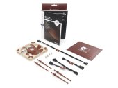 Noctua NF-A12x15 PWM 120mm vékony ventilátor