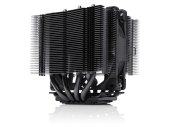 Noctua NH-D9L chromax.black processzor hűtő