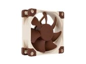 Noctua NF-A8 FLX 80mm csendes ventilátor