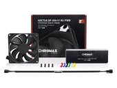 Noctua NF-A9x14 HS-PWM chromax.black.swap 92mm ventilátor