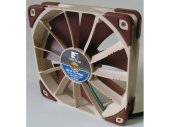 Noctua NF-F12 PWM 120mm házhűtő ventilátor