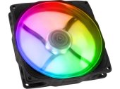 Noiseblocker NB-eLoop X B12-P ARGB 120mm PWM Ventilátor Fehér