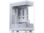 Phanteks Evolv X2 Matrix Mid-Tower PC ház fehér színben