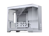 Phanteks XT V3 mATX Számítógépház Fehér