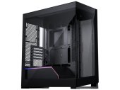 Phanteks NV5 MK2 EATX Számítógépház Fekete