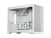 Phanteks XT M3 mATX Számítógépház Fehér