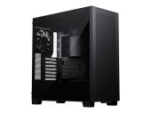 Phanteks XT Pro Mid-Tower Számítógépház edzett üveg oldallappal
