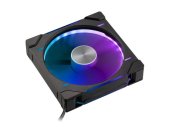 Phanteks D30-140 PWM D-RGB Ventilátor Fekete Reverse Airflow