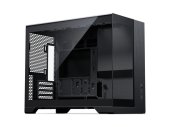 Phanteks XT V3 Micro-ATX számítógépház edzett üveg oldallappal