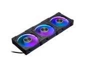 Phanteks D30-120 Reverse D-RGB PWM Ventilátor 3 darabos szett