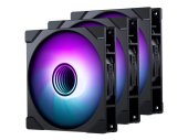 Phanteks M25 Gen2 D-RGB 140mm PWM ventilátor szett
