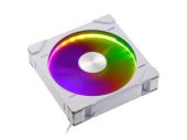 Phanteks D30-140 D-RGB PWM 140mm ventilátor fehér