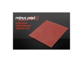 Thermal Grizzly Minus Pad Extreme 100x100x3mm hővezető lap