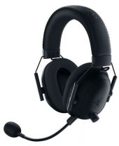 Razer Blackshark V2 Pro Vezeték nélküli Gamer Headset - Fekete - Headset