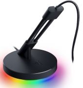 Razer Bungee V3 Chroma Egér Kábelvezető - RGB - Fekete - 1 év garancia - Kiegészítők