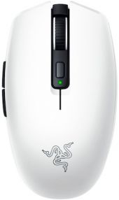 Razer Orochi V2 Vezeték Nélküli Gaming Egér - Fehér, balkezes, vezeték nélküli, wireless