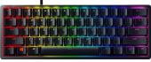 Razer Huntsman Mini Mechanikus Gaming Billentyűzet - Piros Kapcsolók - US kiosztás - Fekete - 1 év garancia - Billentyűzet