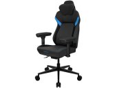ThunderX3 CORE Smart Racer Gamer Szék - Kék - Gamer szék