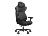 ThunderX3 CORE Modern ergonomikus gamer szék fekete színben