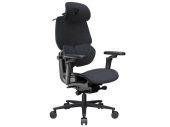 ThunderX3 FLEX Pro Loft ergonomikus gamer szék szürke színben