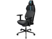 ThunderX3 Solo 360 Ergonomikus Gamer Szék Racer Blue színben