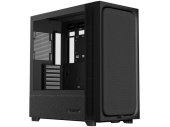 TRYX FLOVA F50 Mid-Tower ATX Számítógépház Fekete
