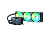 TRYX PANORAMA 360 AIO CPU hűtő 3D AMOLED kijelzővel