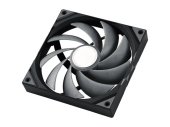 TRYX ROTA PRO 140 mm-es fekete számítógépház ventilátor
