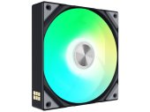 TRYX ROTA SL ARGB 120mm házhűtő ventilátor fekete színben