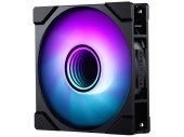 Phanteks M25 Gen2 D-RGB 120mm PWM Ventilátor Fekete