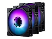 Phanteks M25 Gen2 120mm PWM D-RGB ventilátor szett