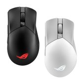 ASUS ROG Gladius III Wireless AimPoint Vezeték nélküli Gamer Egér Fehér