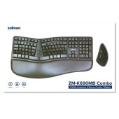 Zalman ZM-K690M vezeték nélküli billentyűzet és egér szett