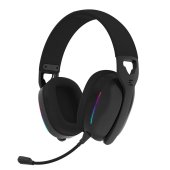 Zalman ZM-HPS650W Vezeték nélküli Gamer Headset - Fekete - Headset
