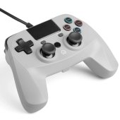Snakebyte Game:Pad 4 S vezetékes kontroller szürke színben