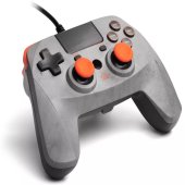 Snakebyte Game:Pad 4 S Rock vezetékes kontroller PS4 konzolhoz