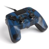 Snakebyte Game:Pad 4 S vezetékes kontroller kék terepmintás