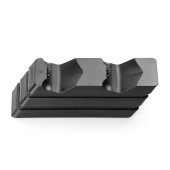 Snakebyte Twin Charge 4 PS4 kontroller töltőállomás