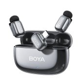 BOYA Mini 2-03 Vezeték nélküli Mikrofon Lightning csatlakozóval