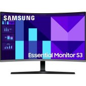 Samsung S27D390GAU 27 hüvelykes ívelt Full HD VA monitor