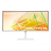 Samsung ViewFinity S6 S34C650TAU 34 hüvelykes ívelt monitor