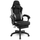 Spirit of Gamer Raven Gamer Szék Fekete