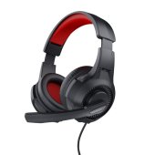 Trust Basics Gamer Fejhallgató - Fekete