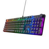 Trust GXT 866 Torix Mechanikus Gamer Billentyűzet