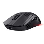 Trust GXT 929 Helox vezeték nélküli gamer egér fekete