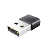 Trust Myna Bluetooth 5.4 USB Adapter - Fekete - Kiegészítők