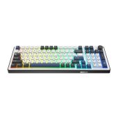 The G-Lab Keyz Elite 400 HE Mechanikus Gamer Billentyűzet
