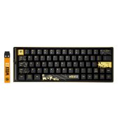 ATK x WOLVES Edge 63 HE Magnetic Switch Mechanikus Gamer Billentyűzet