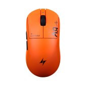 ATK Dragonfly A9 Air Dual-Mode 8K Vezeték Nélküli Gamer Egér, vezeték nélküli, wireless