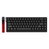FGG Madlions MAD 68 HE Magnetic Switch Mechanikus Gamer Billentyűzet - Fekete